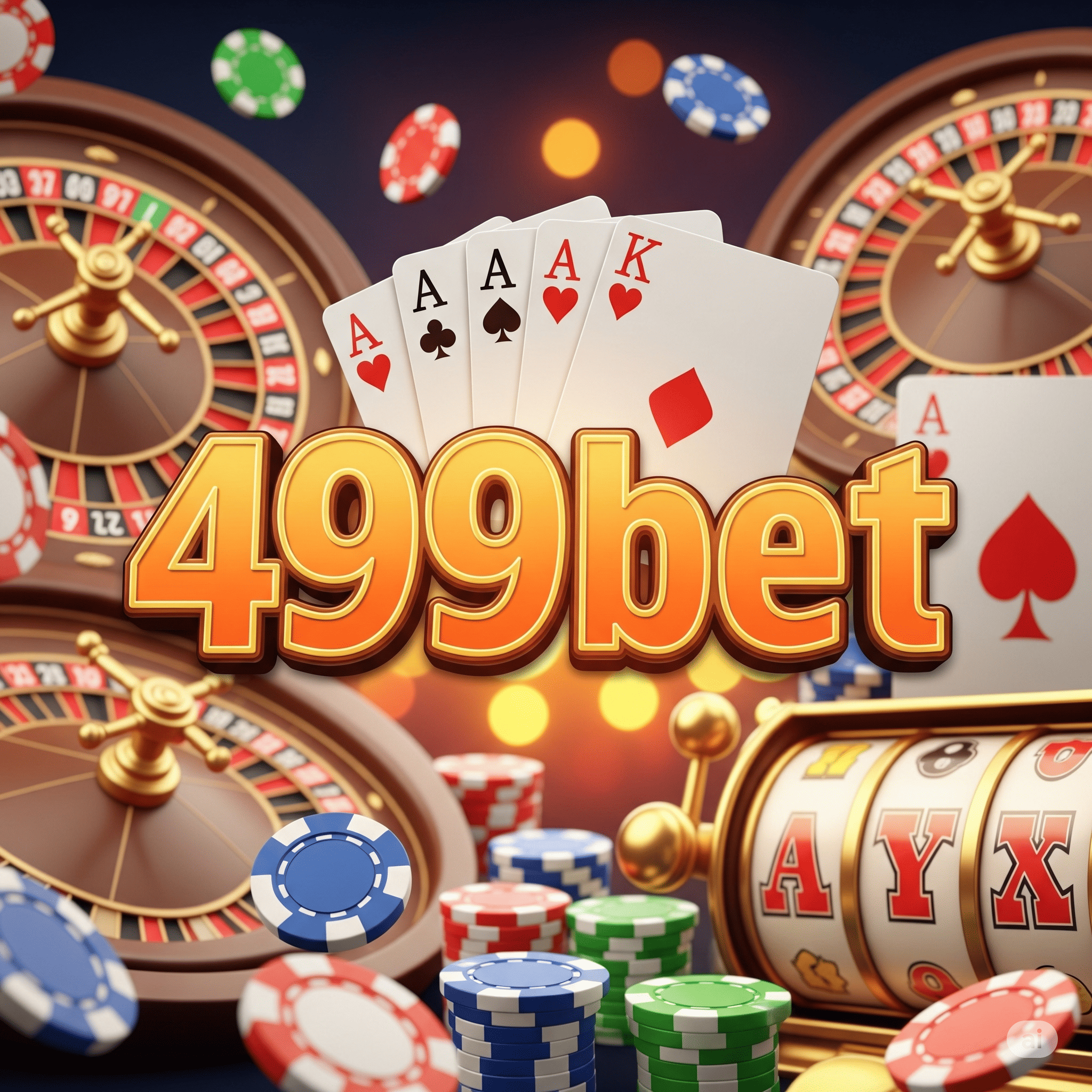 Sneak peek at 499bet Casino
